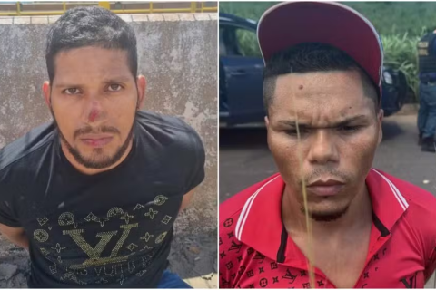 Fugitivos recapturados no Pará retornam à Penitenciária de Mossoró para ficar em celas separadas e monitoradas